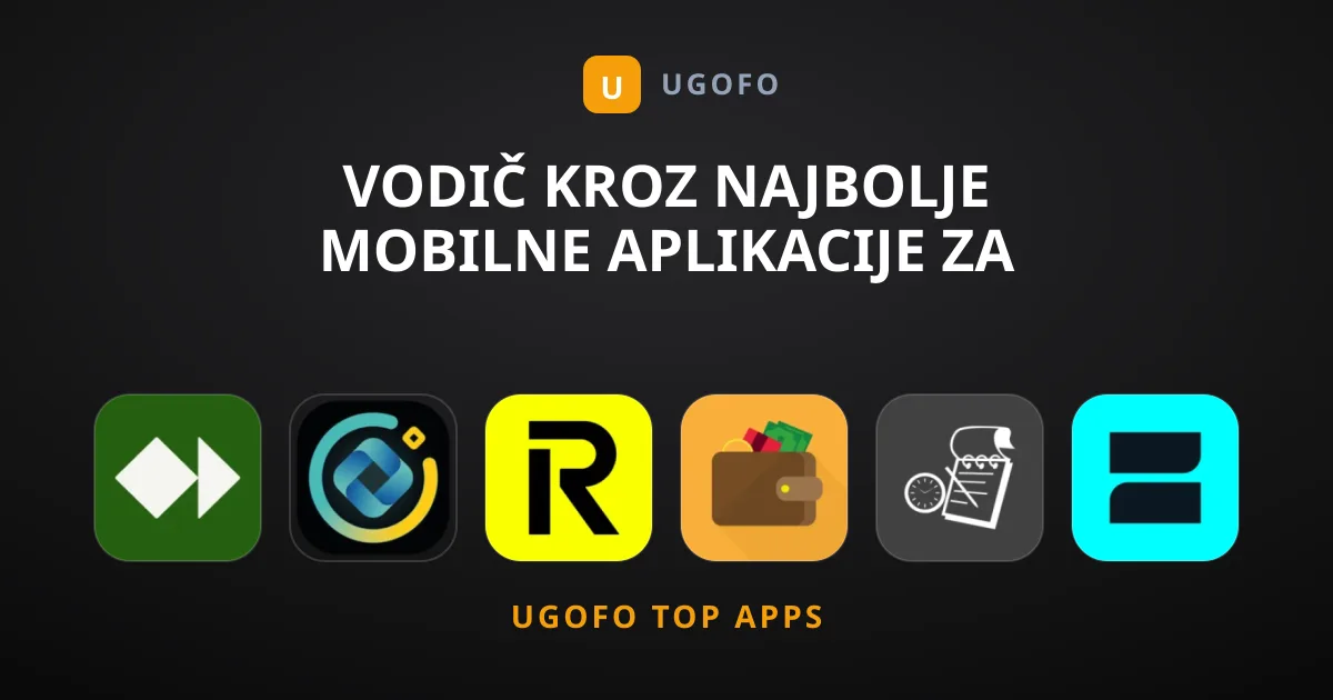 Vodič kroz najbolje mobilne aplikacije za Financije